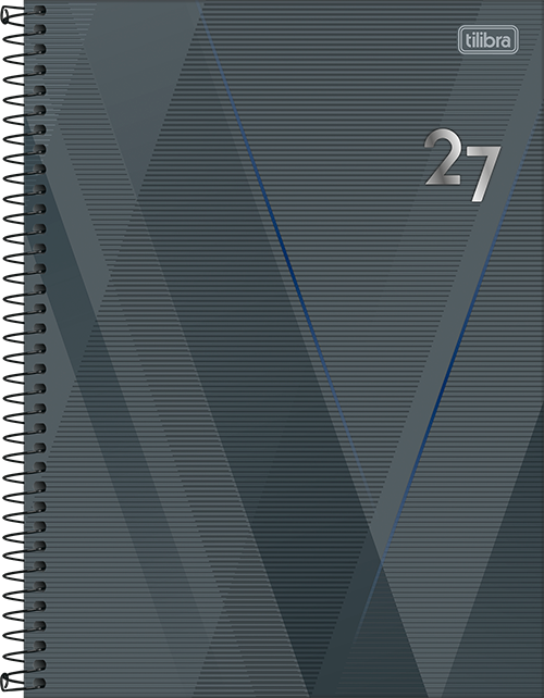 AGENDA TILIBRA SPOT M9 ESPIRAL