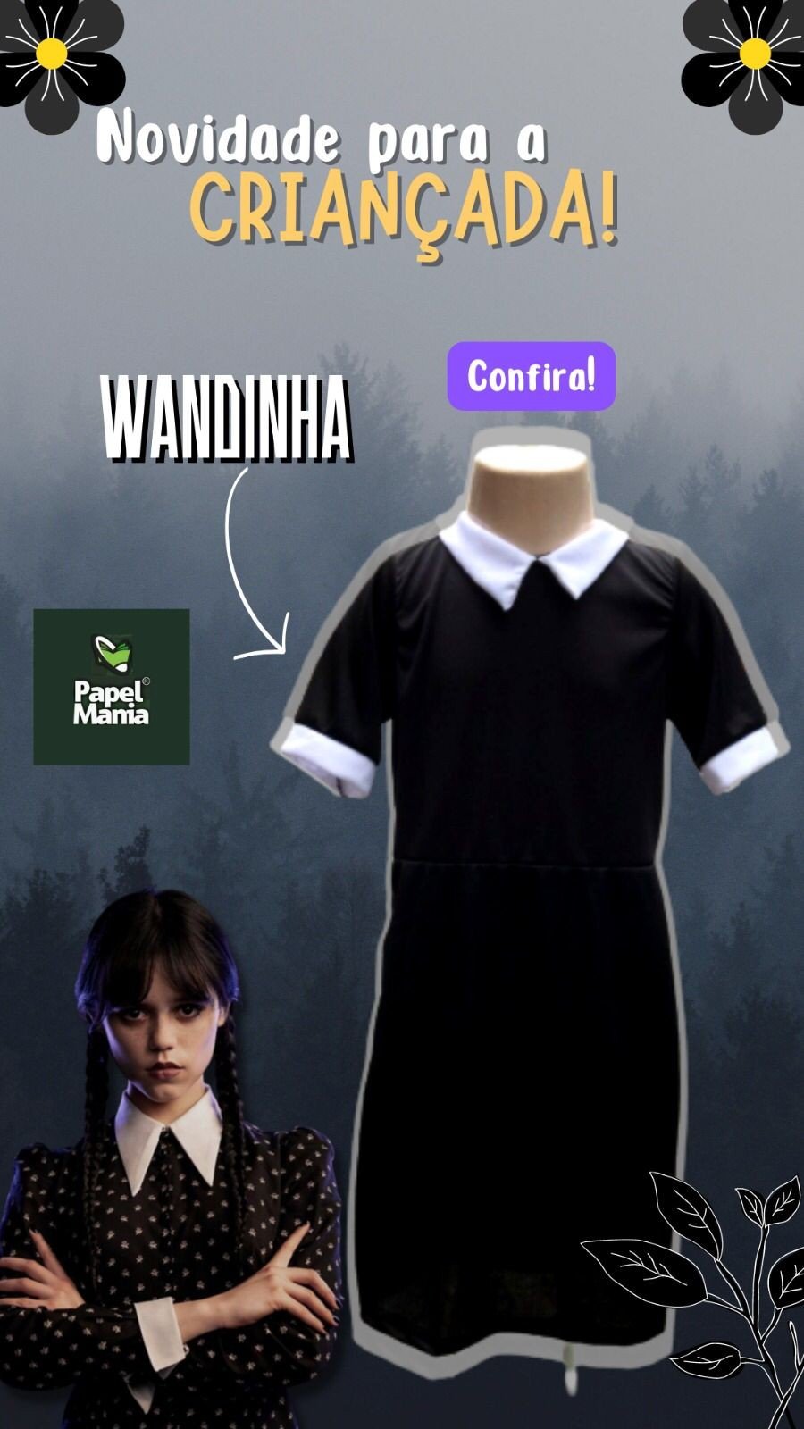 FANTASIA WANDINHA