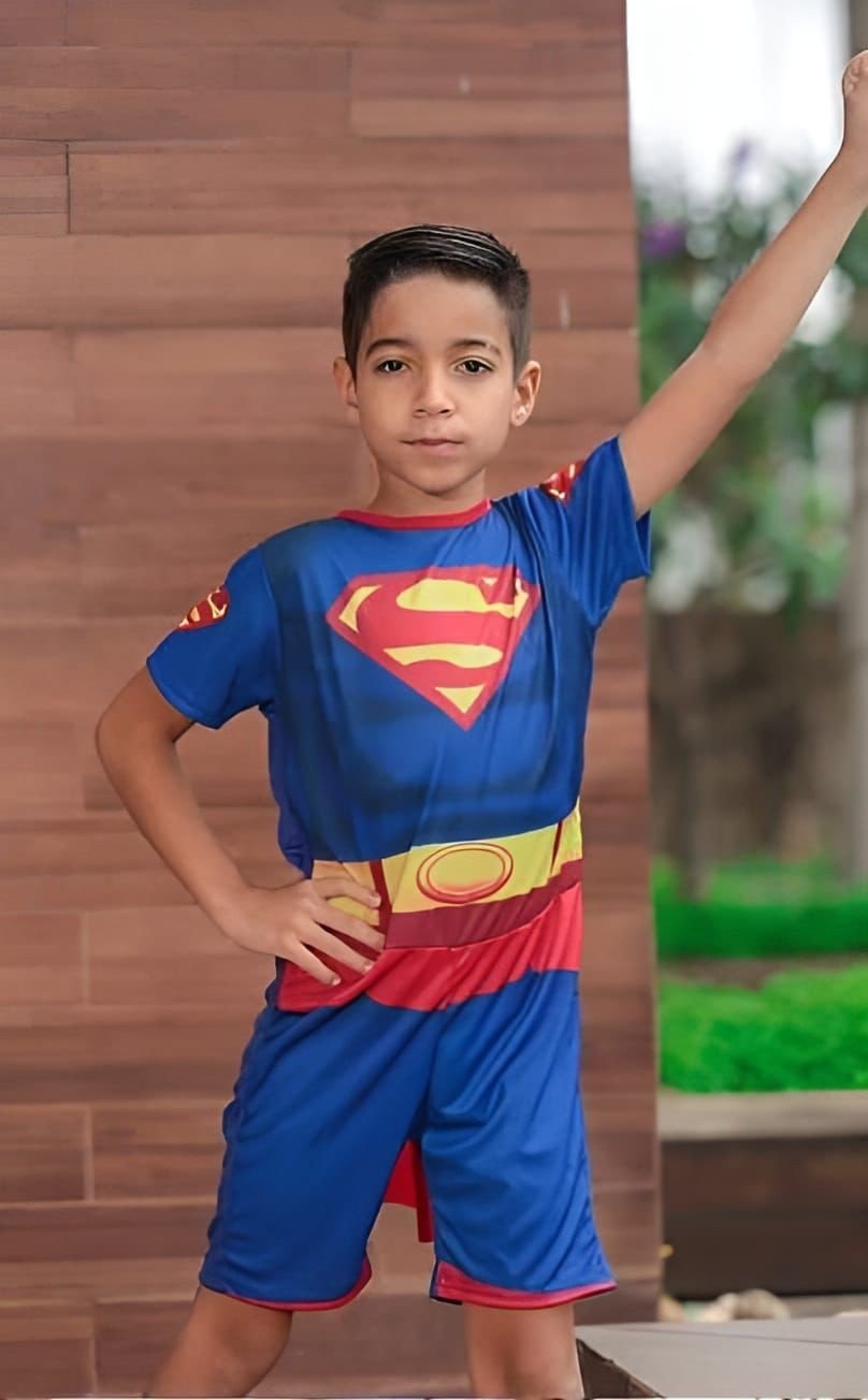 FANTASIA SUPER HOMEM