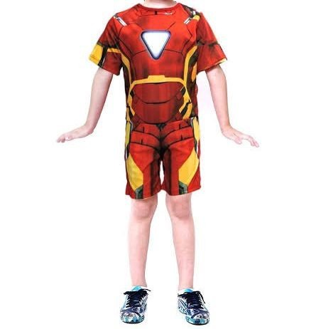 FANTASIA HOMEM DE FERRO