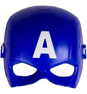 Máscara Capitão América 