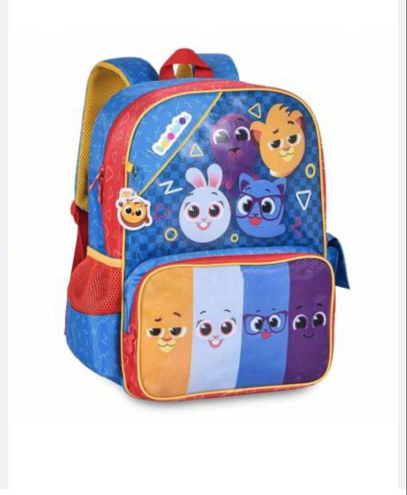 MOCHILA BOLOFOFO