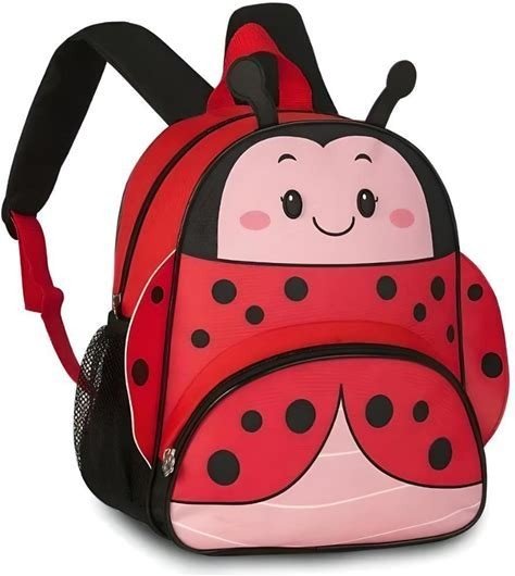 MOCHILA BABY JOANINHA 