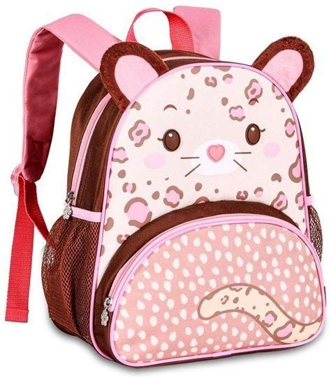 MOCHILA BABY ONÇA 