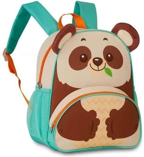 MOCHILA BABY URSO
