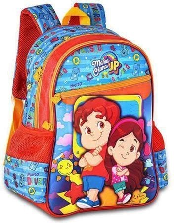 MOCHILA COSTAS  MARIA CLARA E JP 