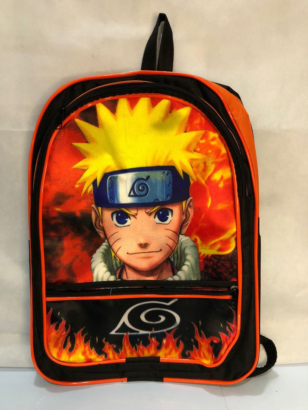 MOCHILA 40 CM NARUTO 