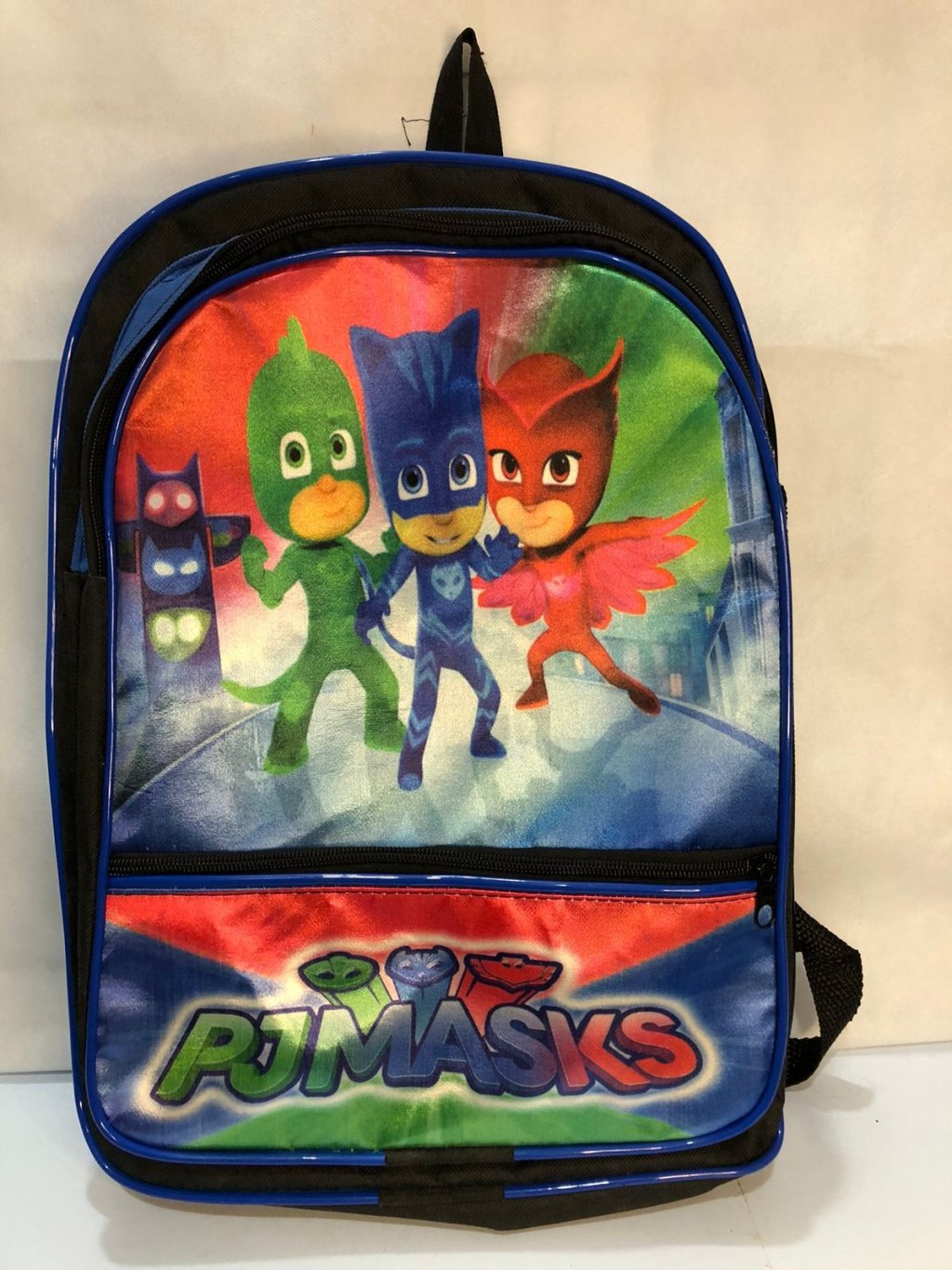 MOCHILA 40 CM PJ MASKS
