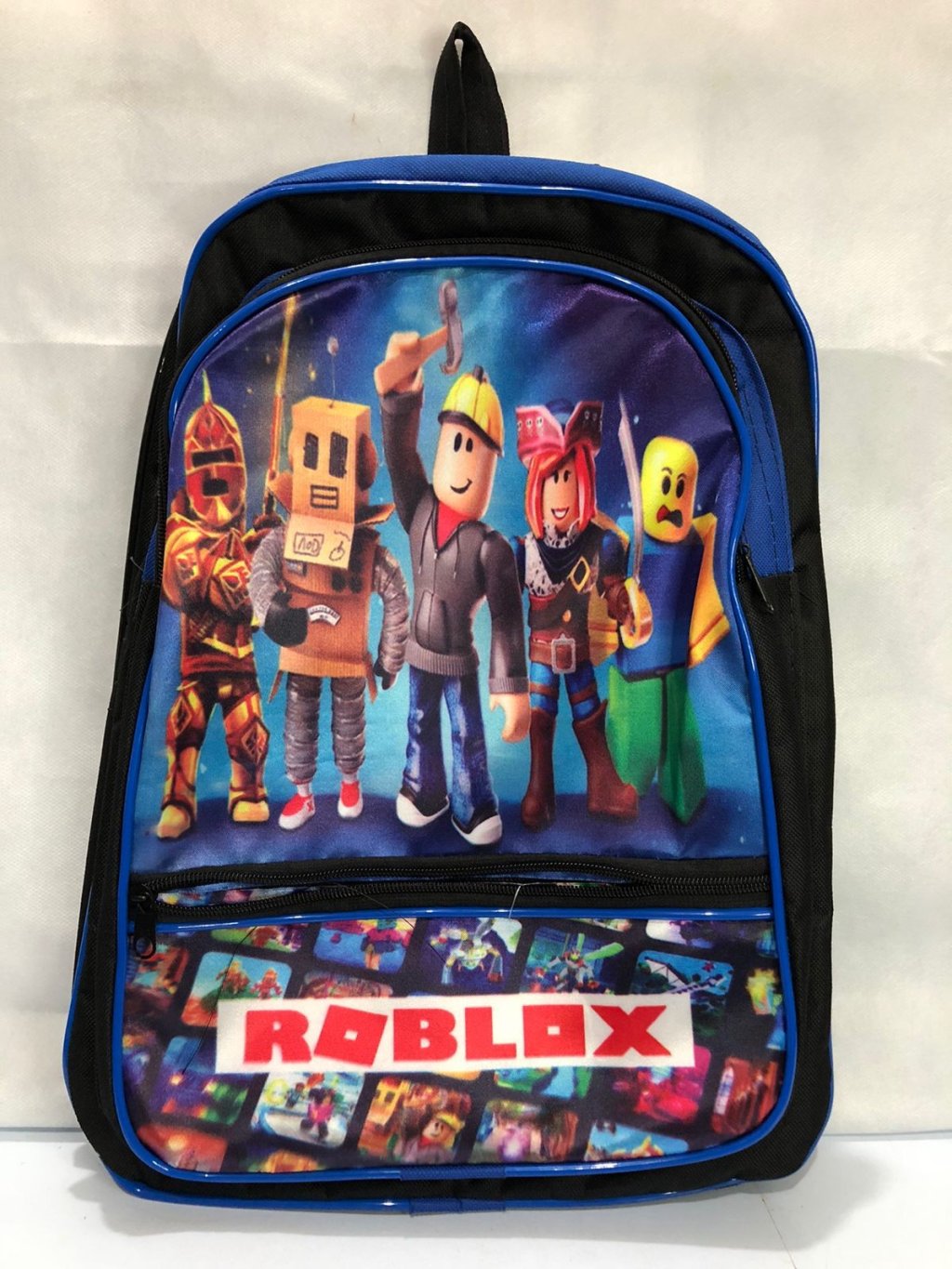 MOCHILA 40 CM ROBLOX 