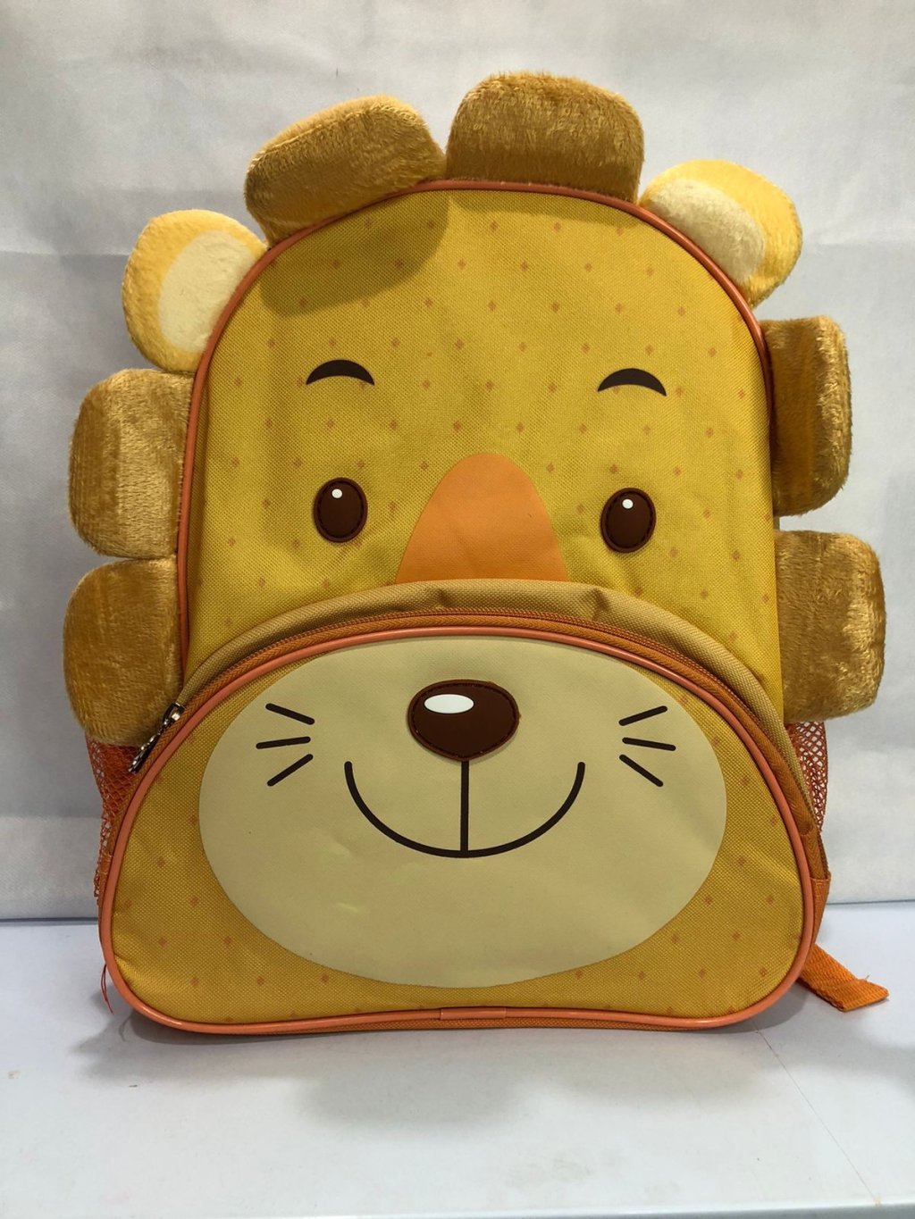 MOCHILA BABY LEÃO 