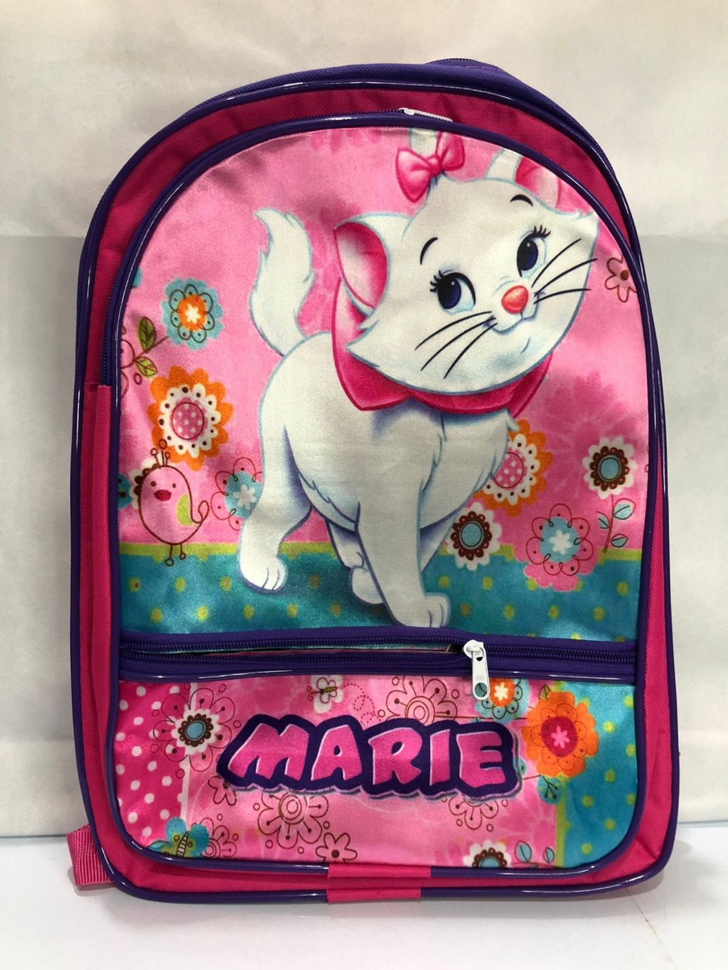 MOCHILA 40 CM GATA MARIE 