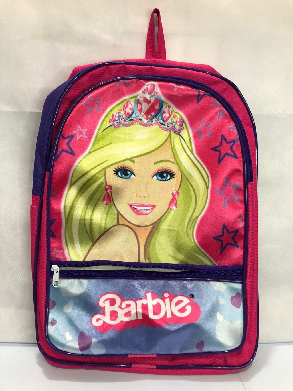 MOCHILA 40 CM BARBIE 