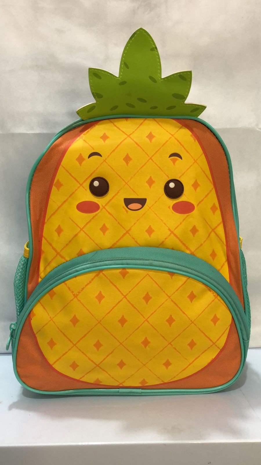 MOCHILA BABY ABACAXI 