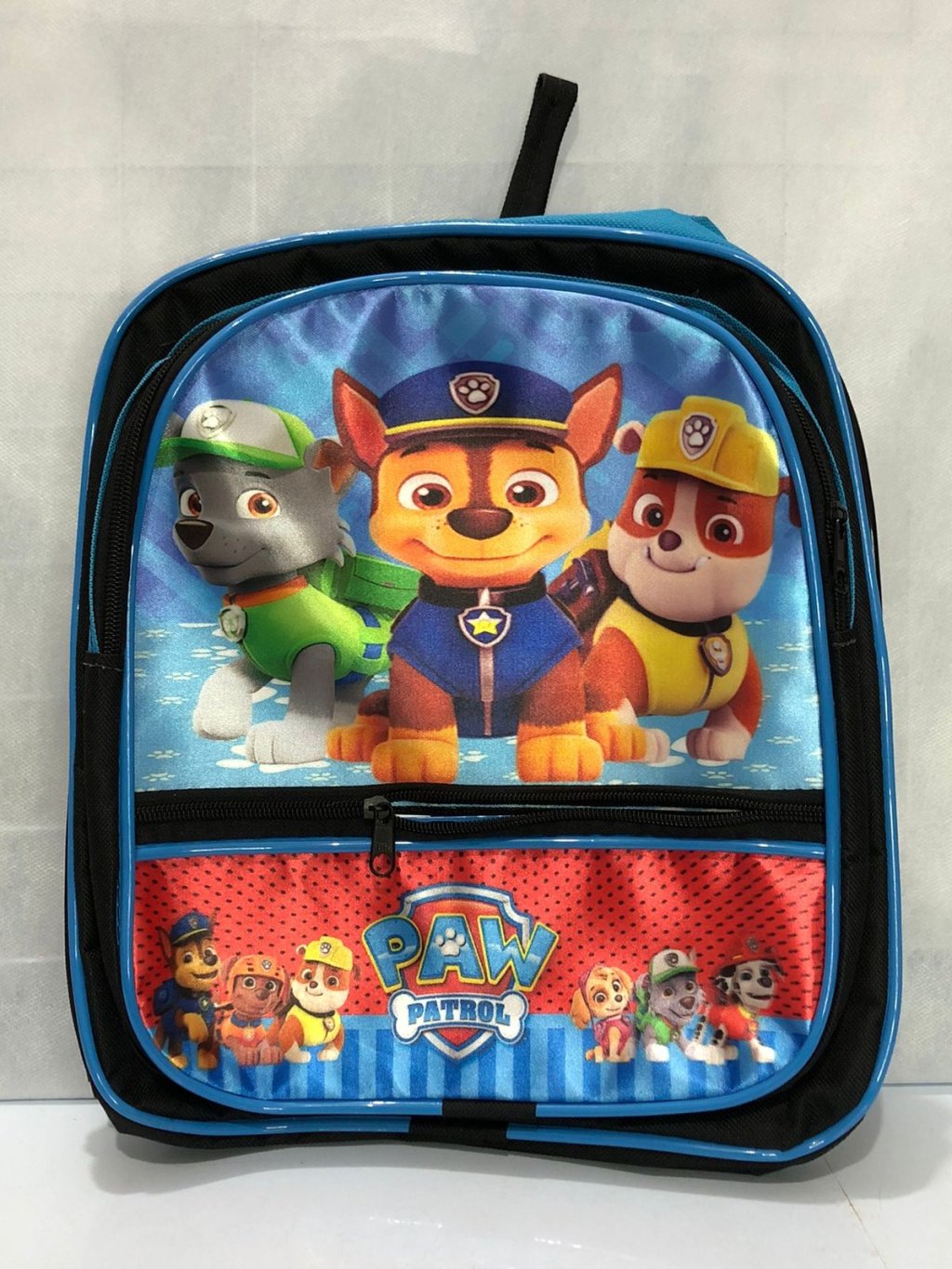 MOCHILA 30 CM PATRULHA CANINA 