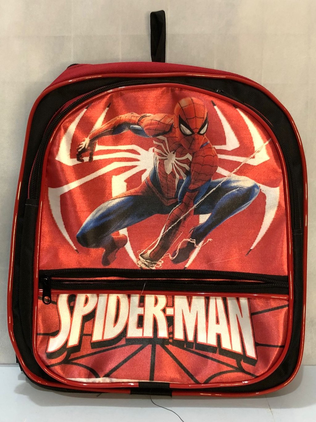MOCHILA 30 CM HOMEM ARANHA 