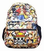 MOCHILA COSTAS  ONE PIECE 