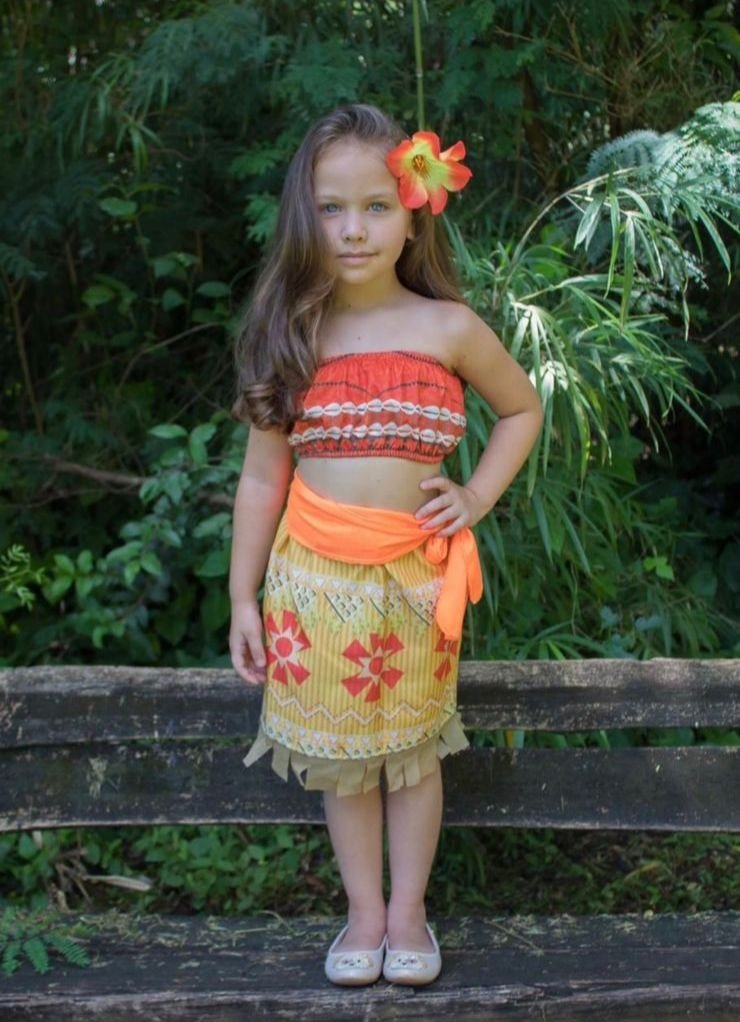 FANTASIA DA MOANA