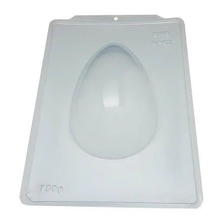 FORMA PARA CHOCOLATE - 750 GR (ACETATO)