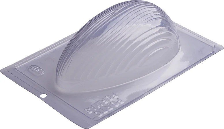 FORMA SILICONE OVO RISCADO 500G 