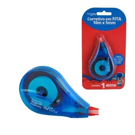 FITA CORRETIVA - C/1 (10M X 5MM)