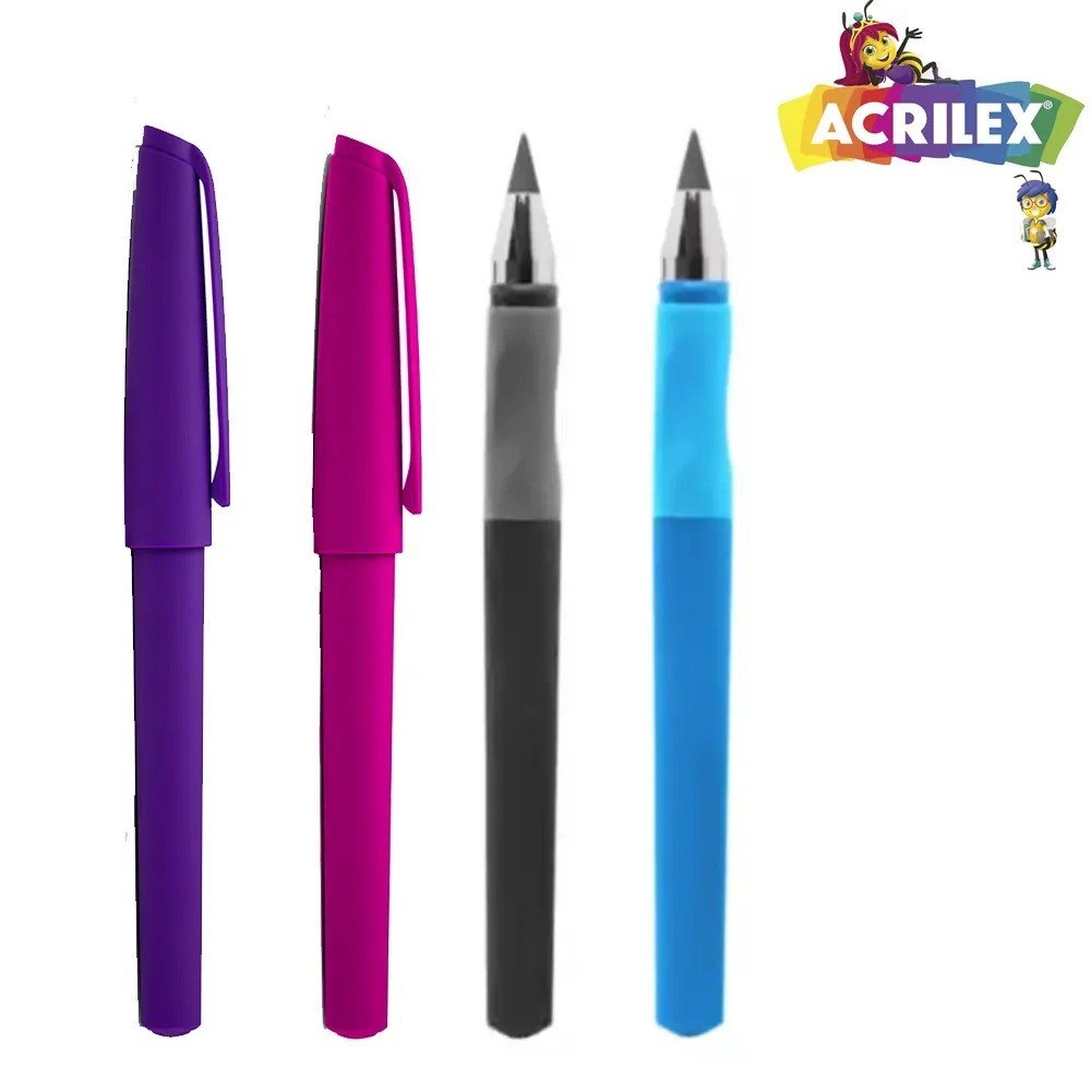 LAPISEIRA MÁGICA - (C/1) MODELO ROXO, AZUL, PRETO E ROSA