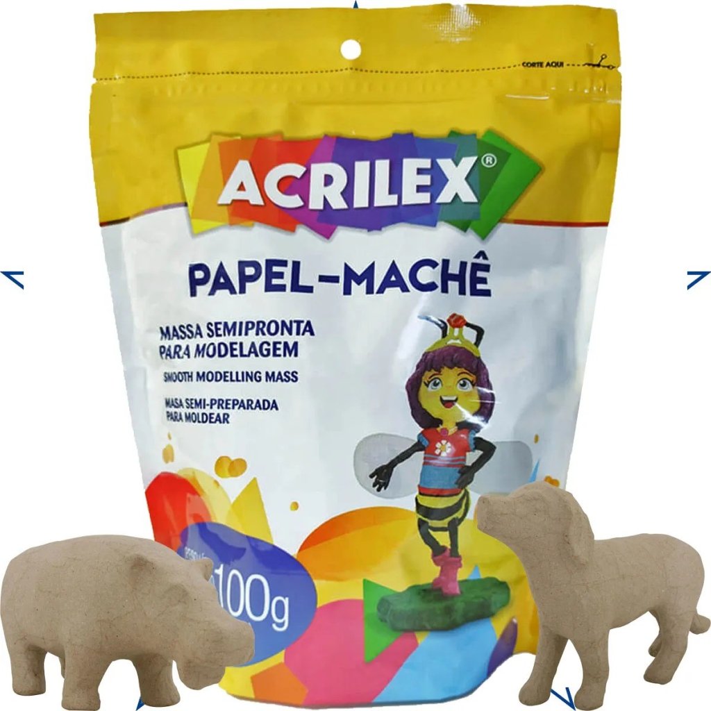 PAPEL MACHÊ