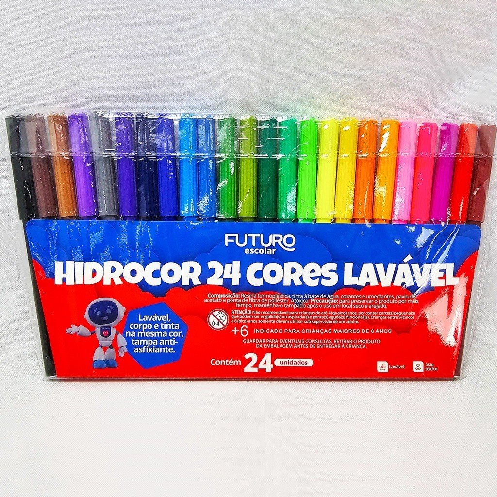HIDROCOR - C/24 (LAVÁVEL)
