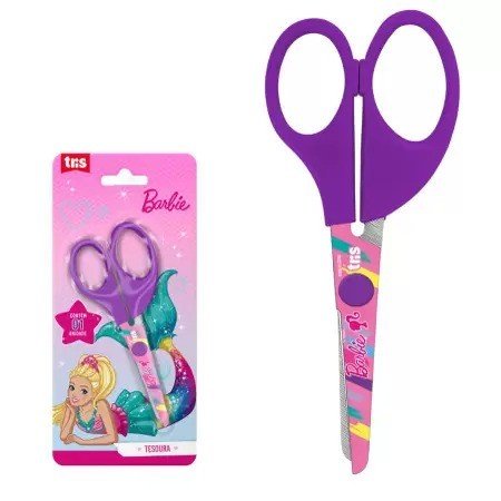 TESOURA - BARBIE