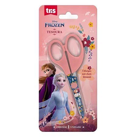 TESOURA - FROZEN 