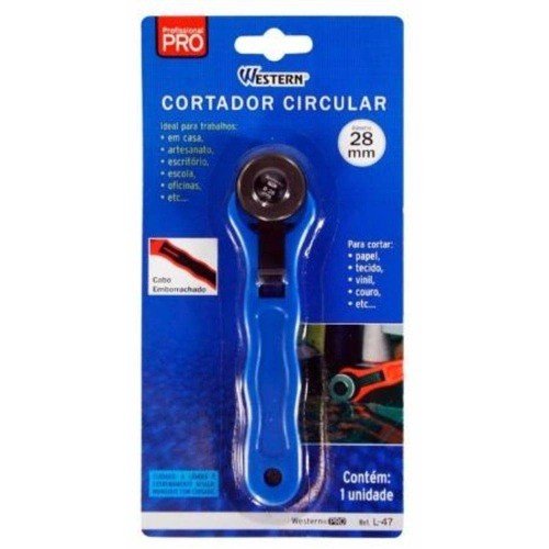CORTADOR CIRCULAR 28MM