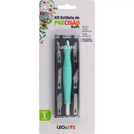KIT ESTILETE DE PRECISÃO