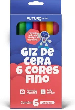 GIZ DE CERA FINO - C/6