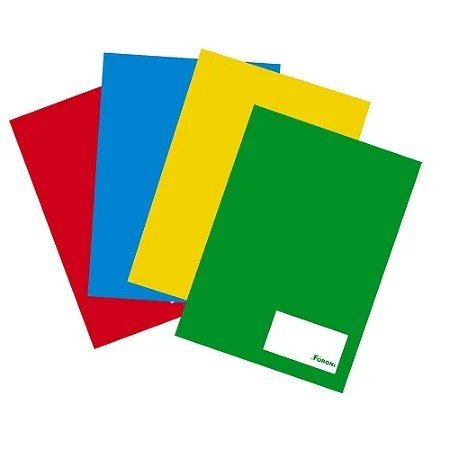 CADERNO BROCHURÃO 48 FLS 