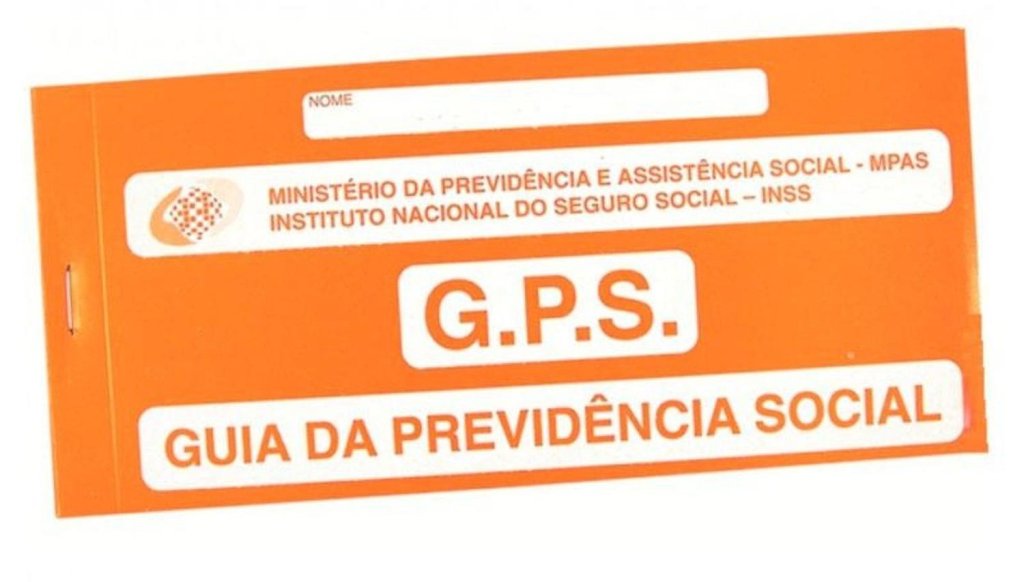 G. P. S - GUIA DA PREVIDÊNCIA SOCIAL - 12X2 FOLHAS / COM CARBONO - SULFITE 56G - COMPRIMENTO: 200M - LARGURA: 100MM