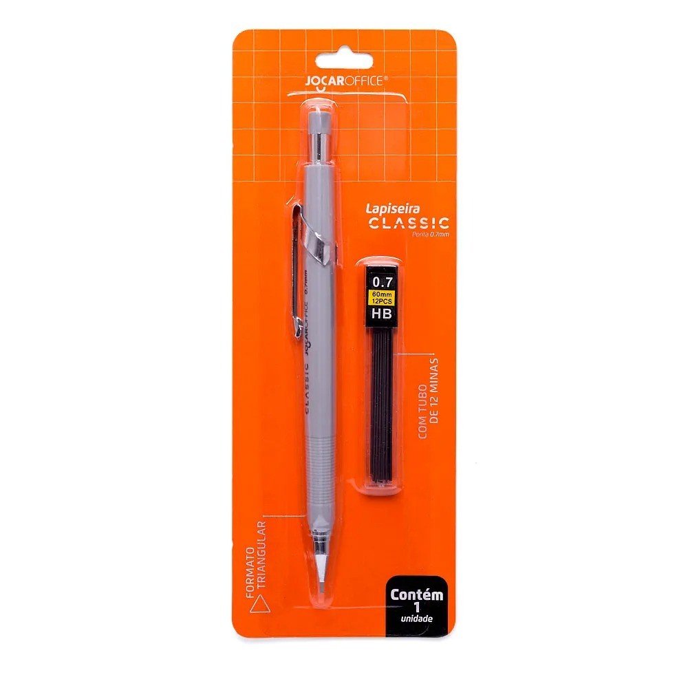 LAPISEIRA CLASSIC FORMATO TRIANGULAR - 0.7 MM