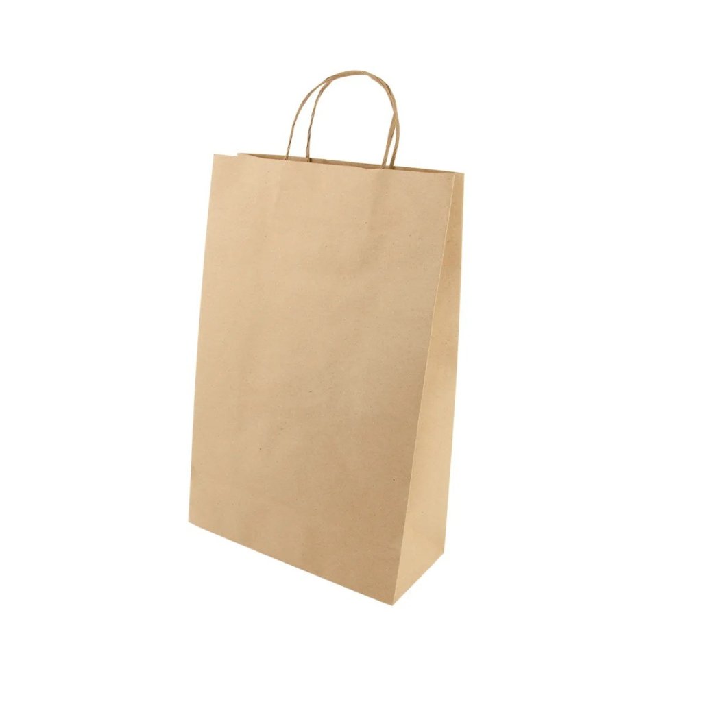 SACOLA KRAFT -  32X27X32