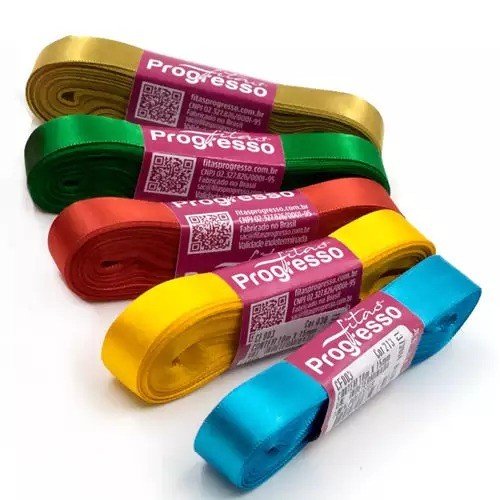 FITA DE CETIM - 10M X 10MM
