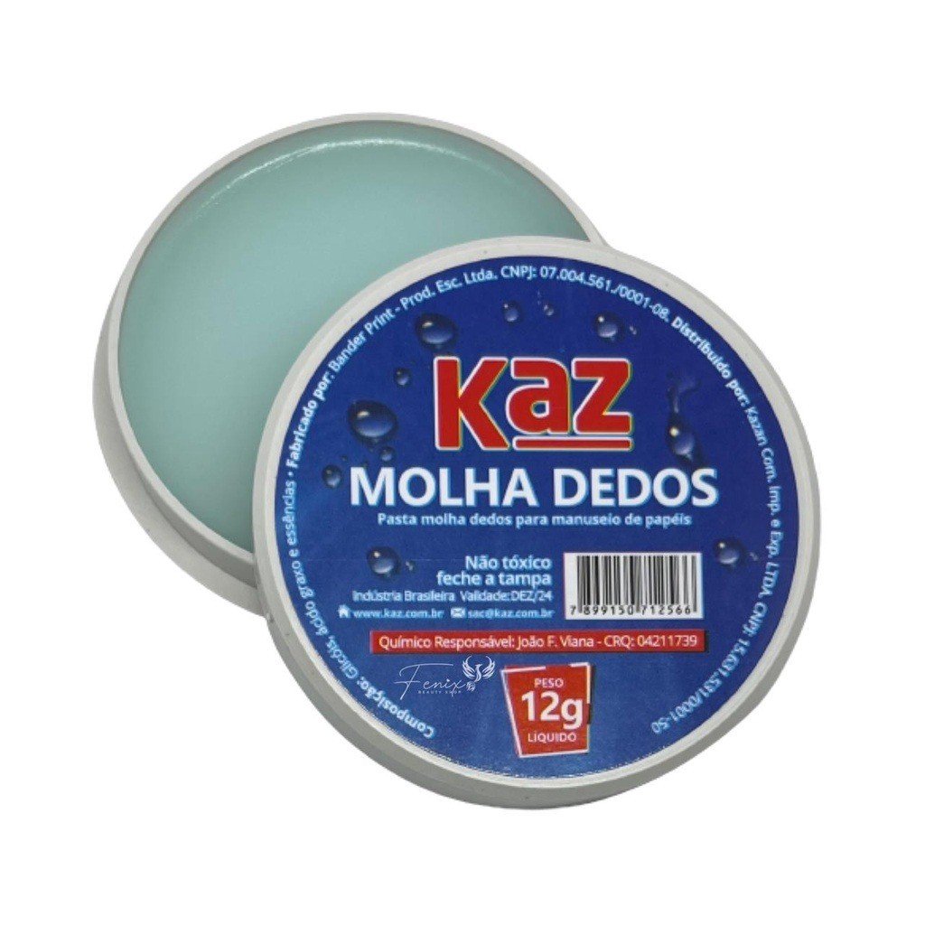 MOLHA DEDOS - 12 G