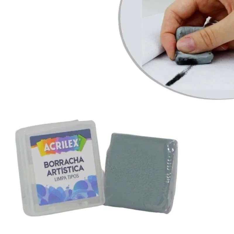 BORRACHA ARTÍSTICA