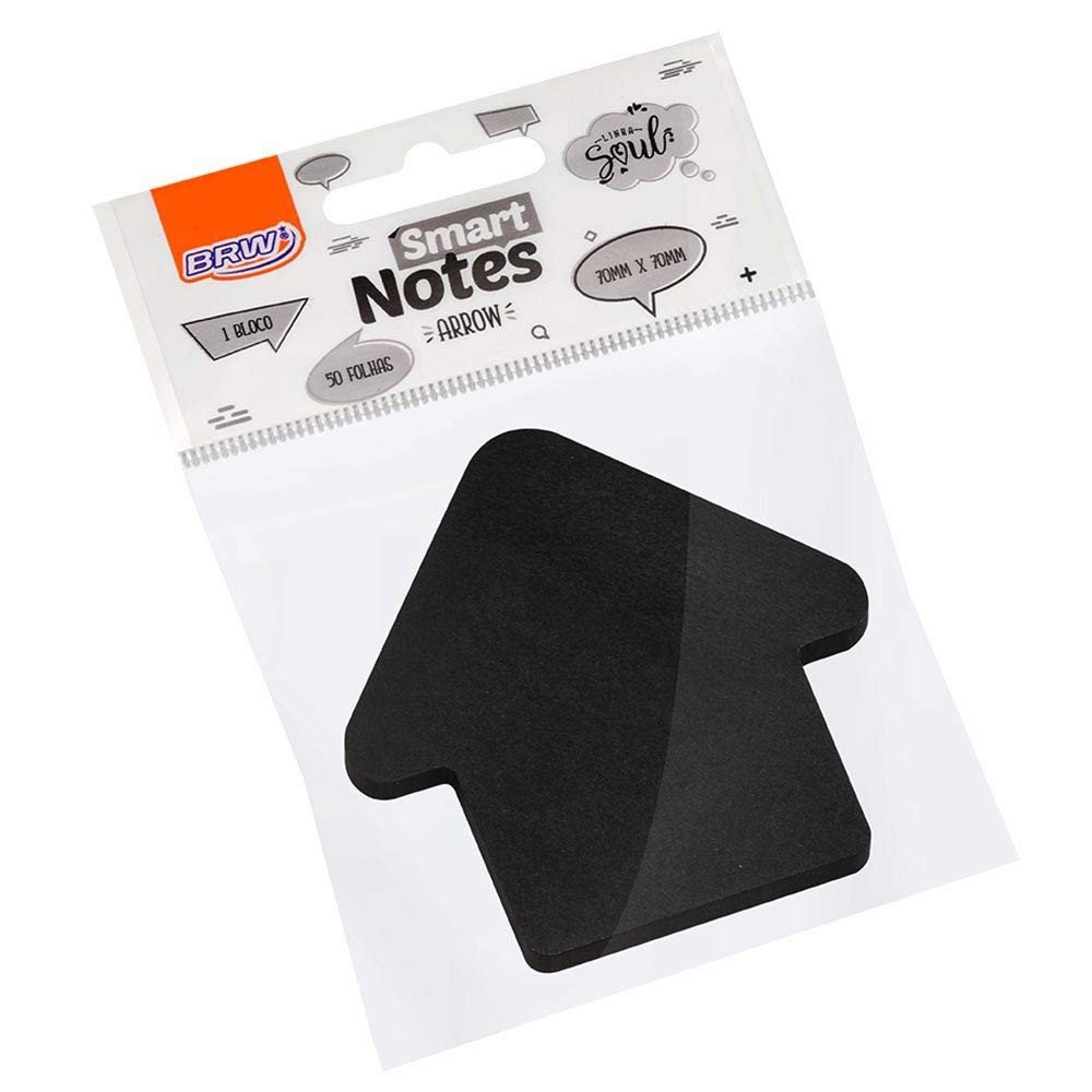 SMART NOTES ARROW - 50 FOLHAS