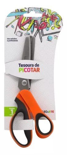TESOURA DE PICOTAR