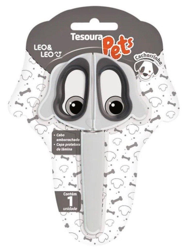 TESOURA PETS - CACHORRINHO