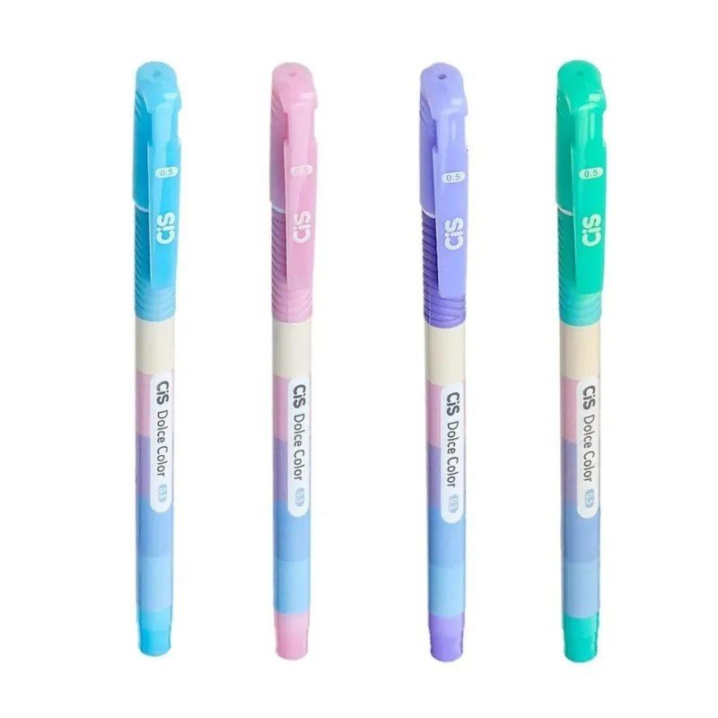 CANETA DOLCE COLOR - 0.5 MM (UNITÁRIA)