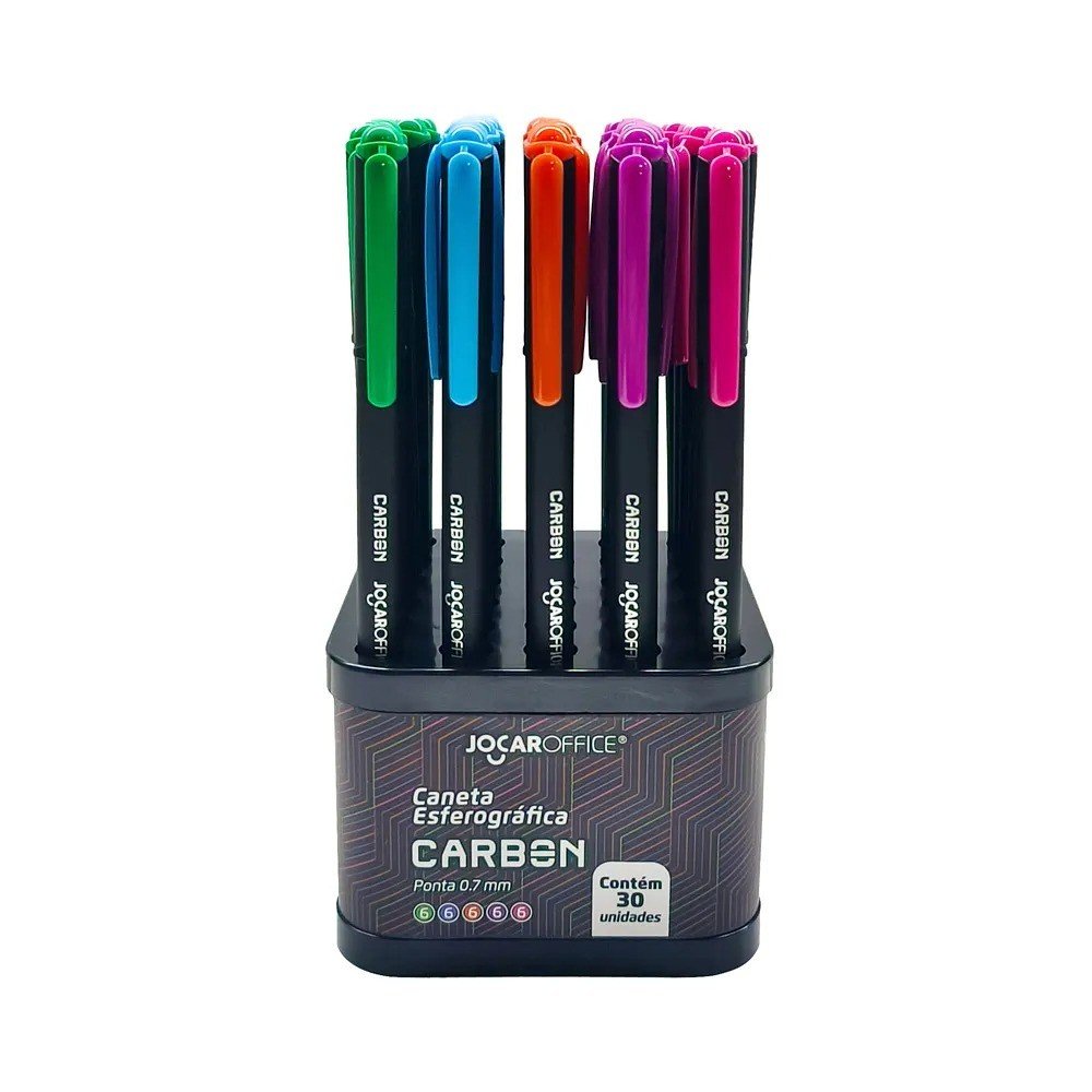 CANETA CARBON (UNITÁRIA)