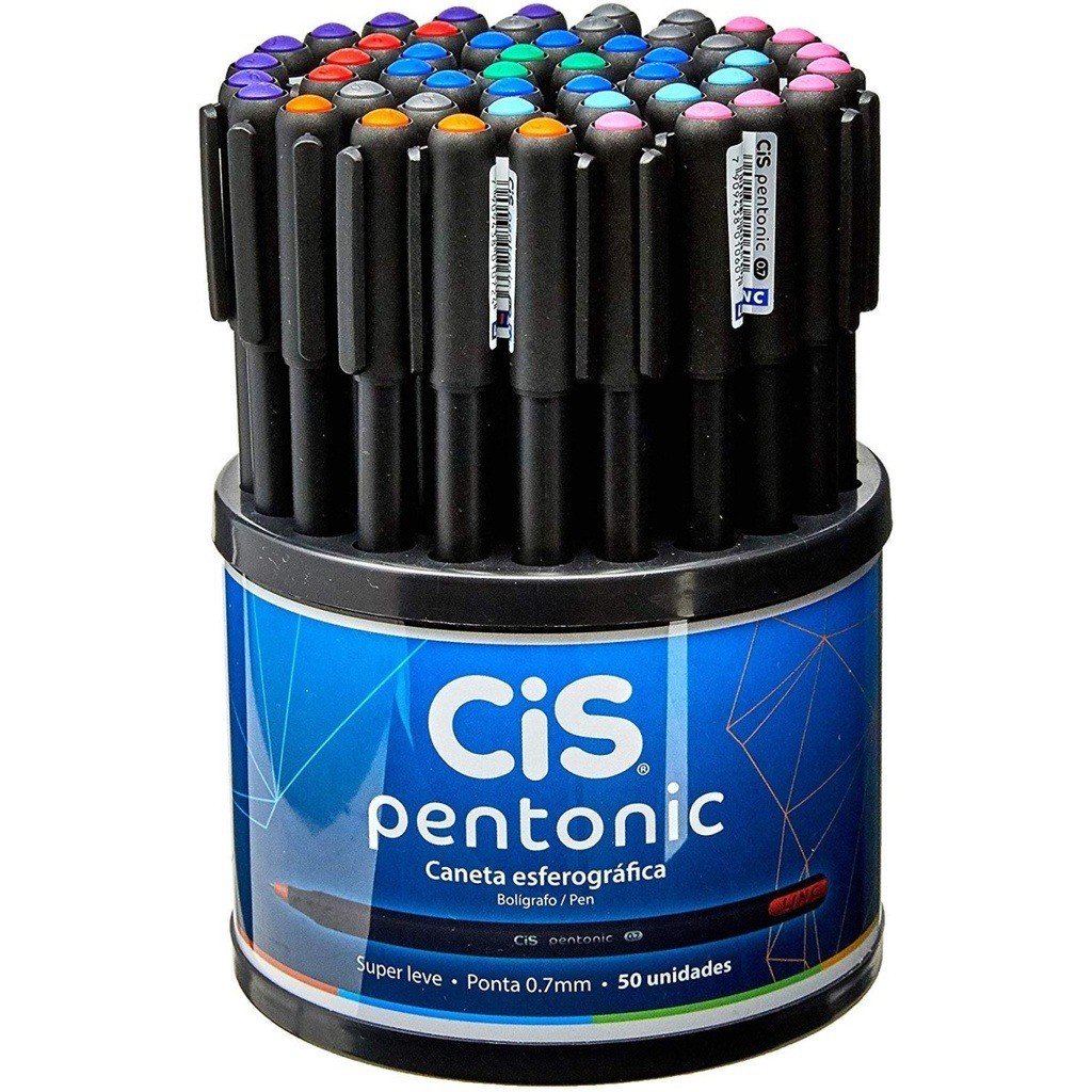 CANETA PENTONIC - 0.7 MM 