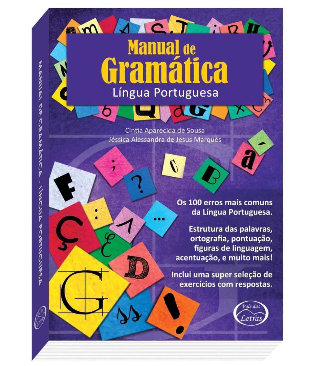 DICIONÁRIO - MANUAL DA LÍNGUA PORTUGUESA
