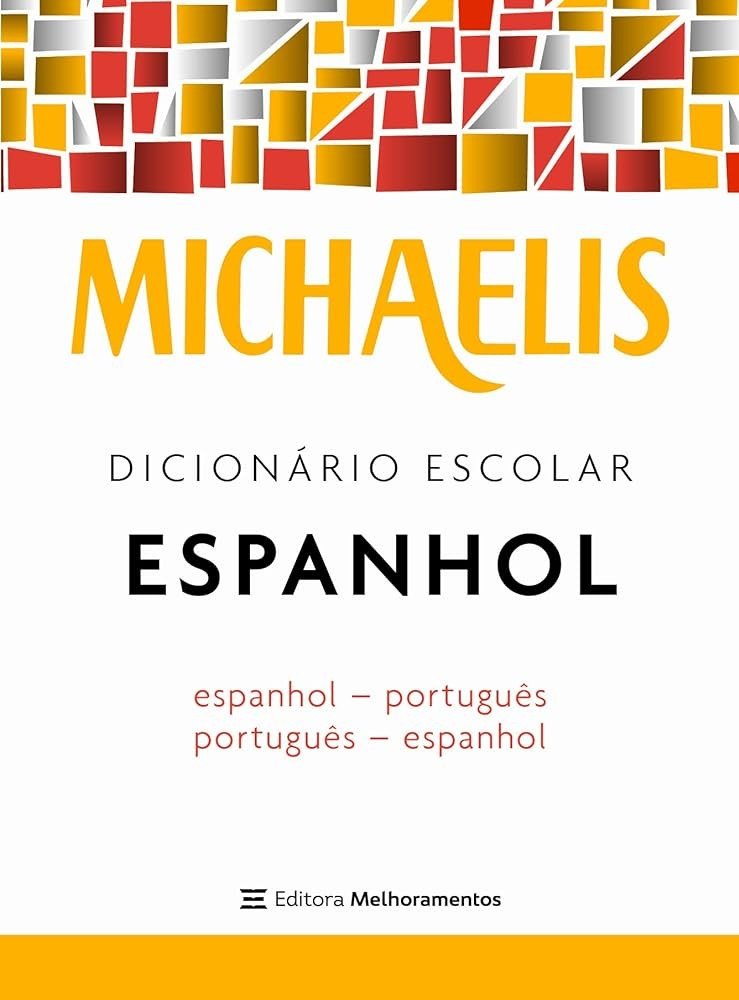 DICIONÁRIO ESCOLAR DE ESPANHOL
