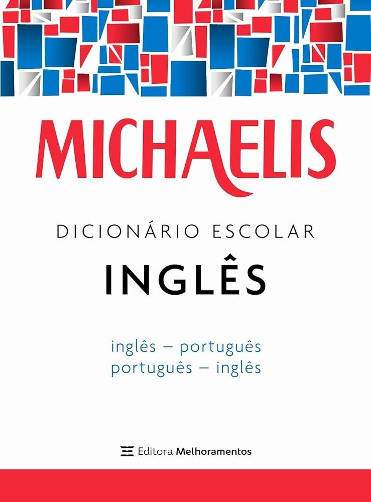 DICIONÁRIO ESCOLAR DE INGLÊS