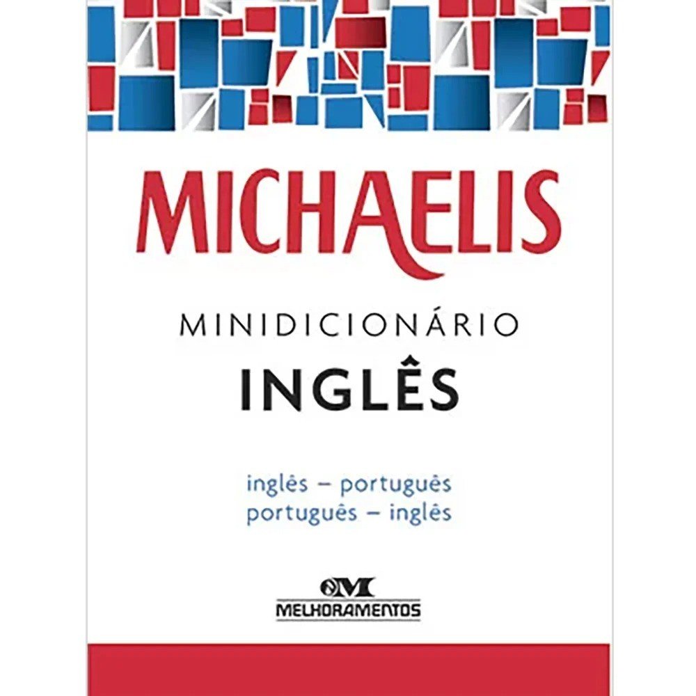 DICIONÁRIO ESCOLAR DE INGLÊS PEQUENO
