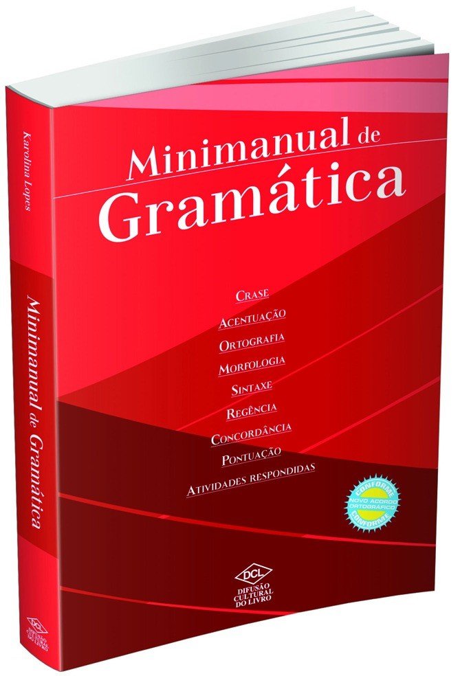 MINIMANUAL DE GRAMÁTICA